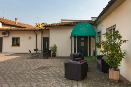 Hotel Gambara Отели в г. Piadena Drizzona