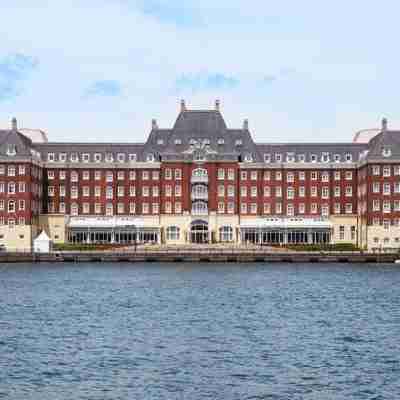 Huis Ten Bosch Hotel Denhaag Hotel Exterior