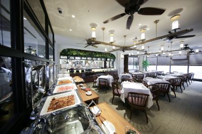 レストラン ソラリア西鉄ホテルソウル明洞の写真