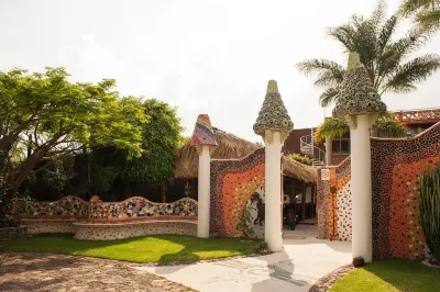 Paradise Hotel Boutique & Lounge Hotel a Malinalco