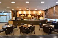 Haeden Hotel Highend Suwon - breakfast
