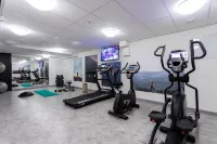 Urban Lodge Hotel - Gym