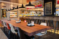 Citizenm Schiphol Airport - bar