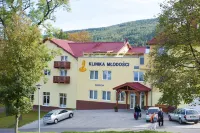 Klinika Młodości Medical Spa Hotels in Bad Flinsberg