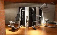 Metropolitan Boutique Hotel - Gym