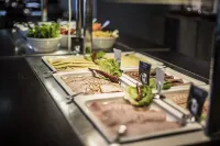 First Hotel Witt - sarapan