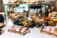 Hotel Warszawa Spa & Resort - sarapan