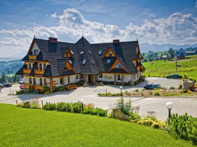 Hotel Redyk Ski&Relax