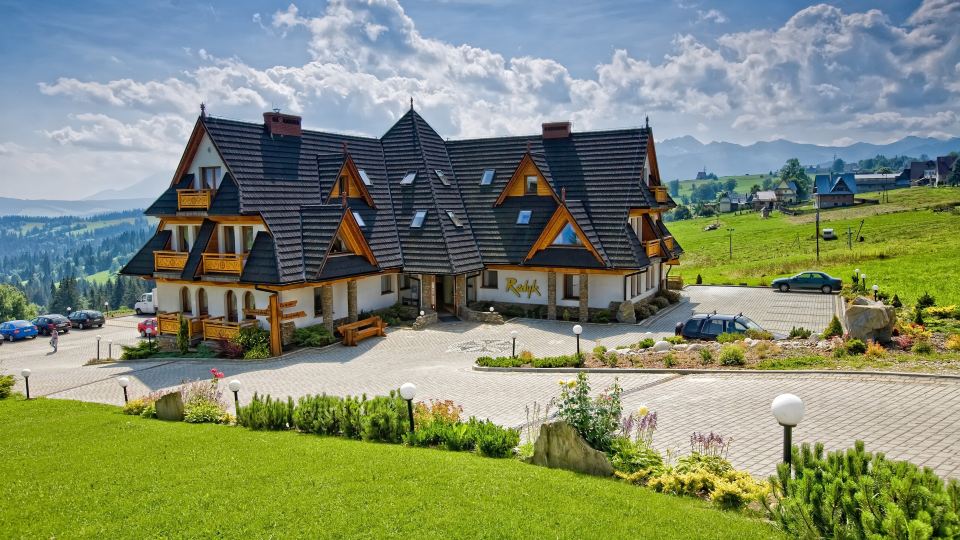 Hotel Redyk Ski&Relax