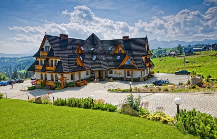 Hotel Redyk Ski&Relax