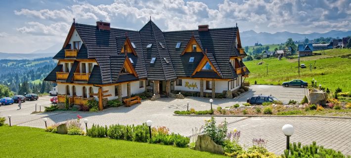 Hotel Redyk Ski&Relax Hotels in Powiat Tatrzanski