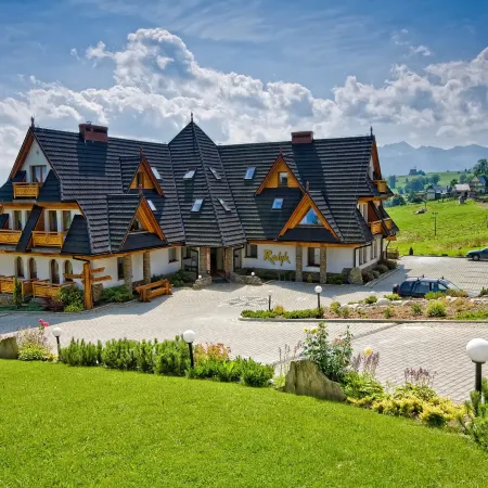 Hotel Redyk Ski&Relax