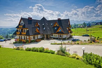 Hotel Redyk Ski&Relax Hotels in Bialy Dunajec