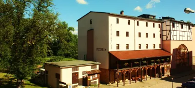 Hotel Zamkowy Mlyn