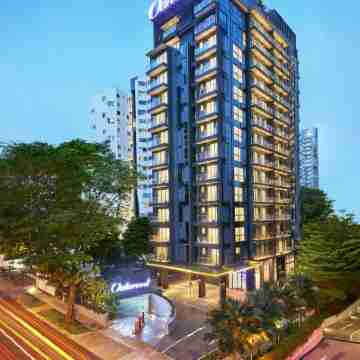 Oakwood Studios Singapore Hotel Exterior