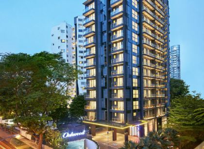 新加坡奧克伍德開放式公寓飯店