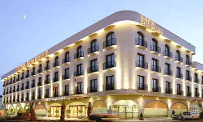 Sercotel Guadiana Hôtels à proximité de l'Ciudad Real