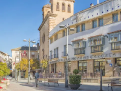 Hotel Ciudad de Cazorla Hoteles en Cazorla