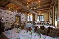 Hotel Allalin Saas-Fee - Frühstück