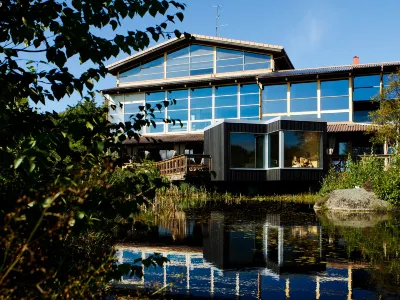 Arken Hotel & Art Garden Spa