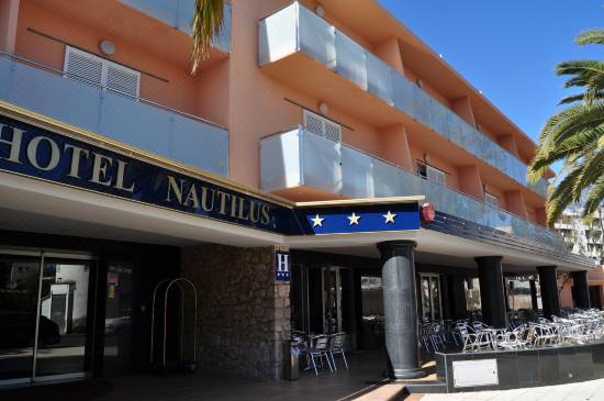 Nautilus Hotel-Roses Updated 2022 Room Price-Reviews & Deals | Trip.com