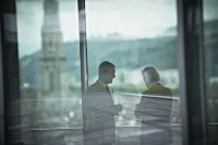 Swissôtel Kursaal Bern - Mountain view