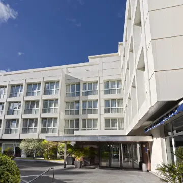 Hotel Ilunion San Sebastián Отели рядом с достопримечательностью «Пляж Ондаретта»
