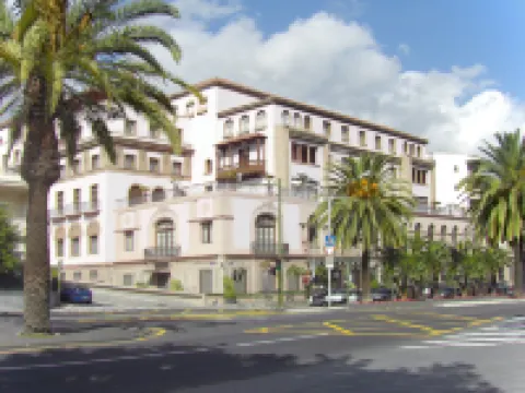 Iberostar Heritage Grand Mencey Hotels in Santa Cruz de Tenerife