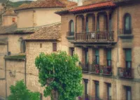Casa Rural la Quinta de Malu Hotels in Valeria