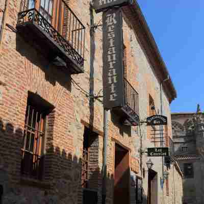 Hotel Las Cancelas Hotel Exterior