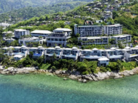 Cape Sienna Gourmet Hotel & Villas Hotels near Kamala Beach