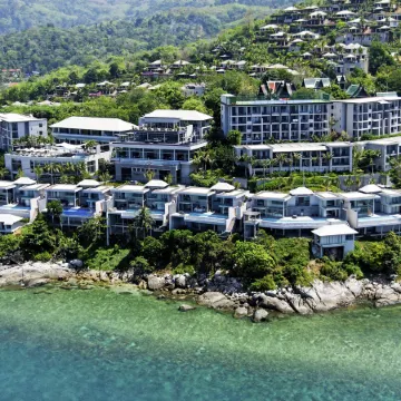 Cape Sienna Gourmet Hotel & Villas