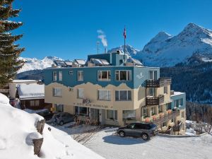 Hotel Hohe Promenade