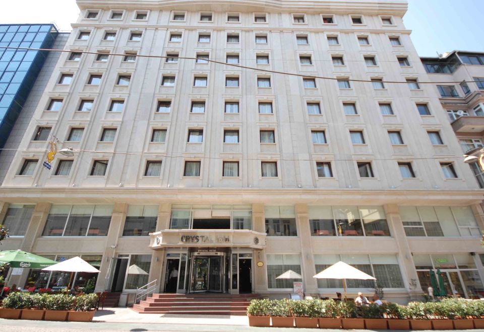 Nova Plaza Crystal Hotel & Spa-Istanbul Updated 2023 Room Price-Reviews &  Deals | Trip.com
