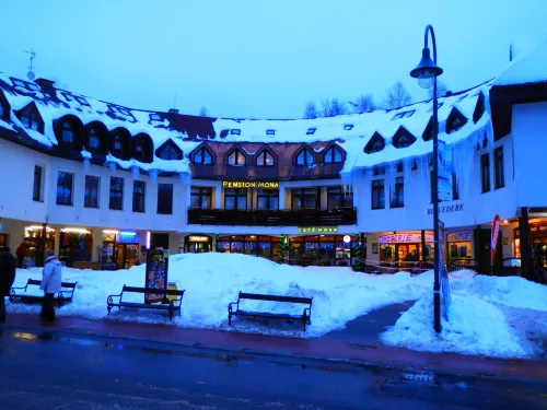 Pension Mona Hotels in Rokytnice nad Jizerou