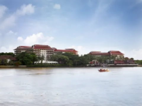 아난타라 리버사이드 방콕 리조트 방콕 호텔