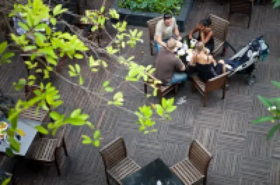 โรงแรมตรัง กรุงเทพ โรงแรมใกล้พิพิธบางลำพู