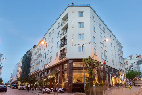 Barin Hotel - Quầy bar