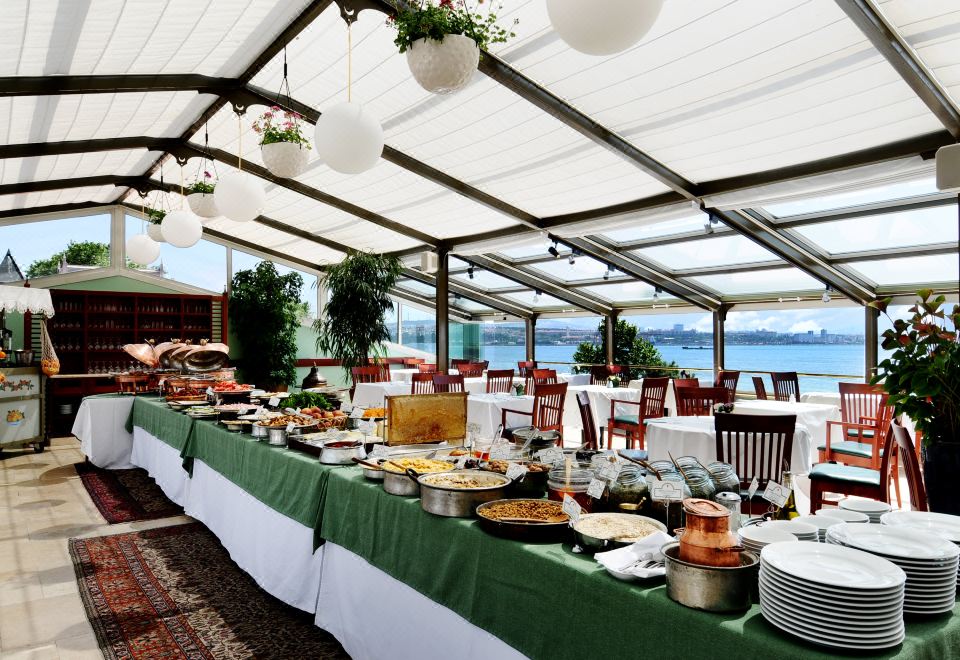 이스탄불 호텔 가족 여행 이미지