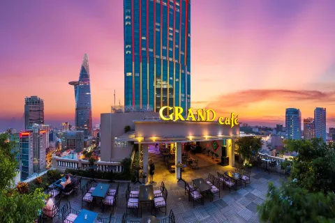 Hotel Grand Saigon