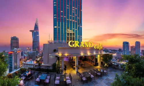 Hotel Grand Saigon