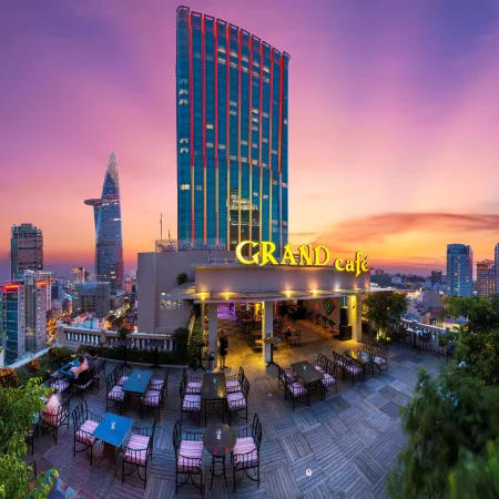 Hotel Grand Saigon