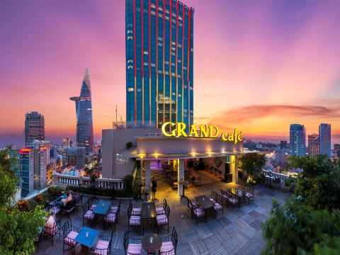 Hotel Grand Saigon