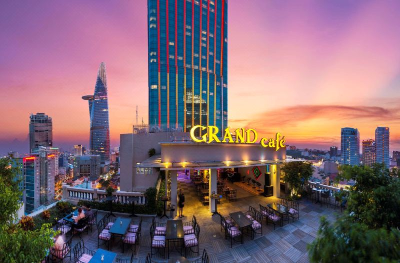 Hotel Grand Saigon