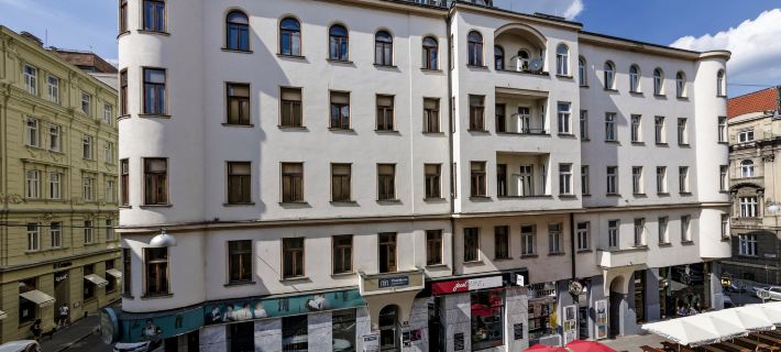 Penzion Dvořákova Hoteles en Brno
