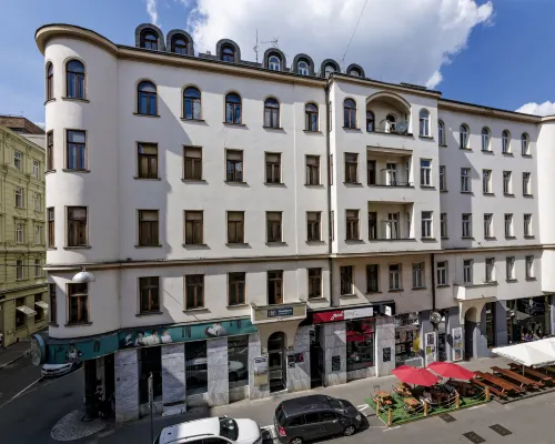 Penzion Dvořákova Hotels in der Nähe von Brünn - Mitte