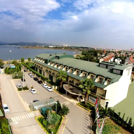 Hotel Hegsagone Marine Asia