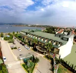 Hotel Hegsagone Marine Asia Hôtels à proximité de : Servet Çambol Primary School