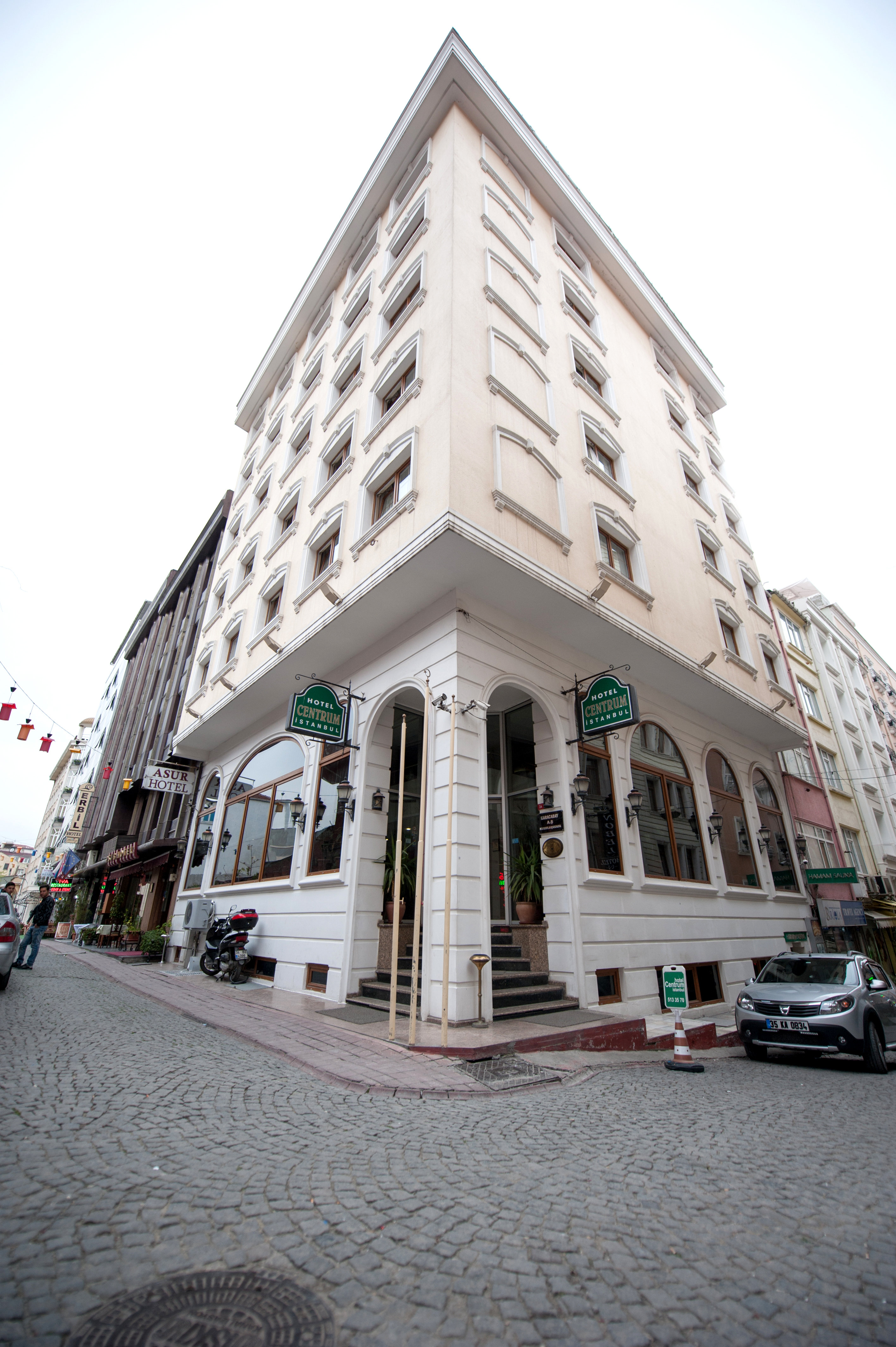 Hotel Centrum Istanbul