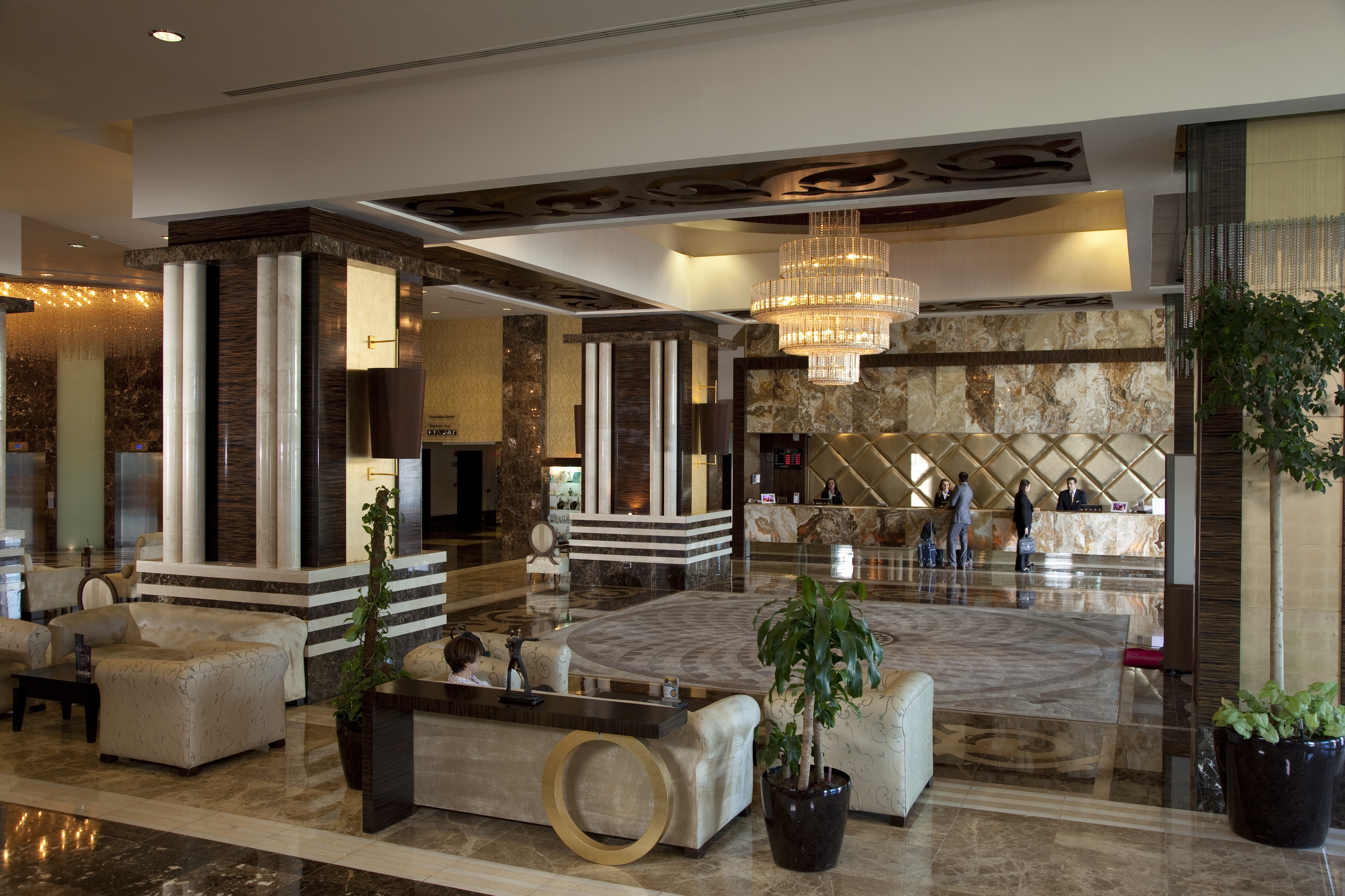 Dedeman Konya Hotel Convention Center